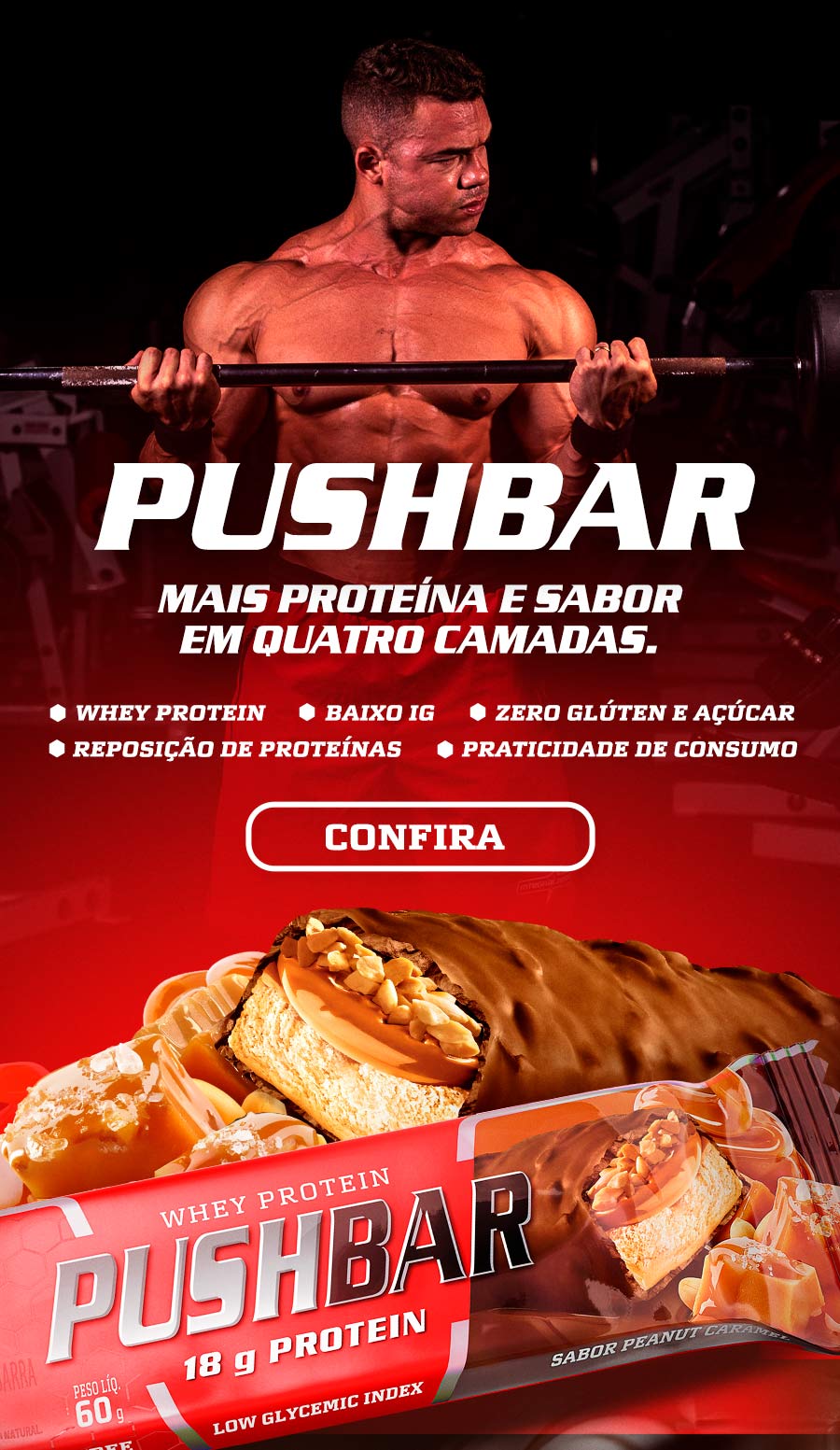 Push Bar